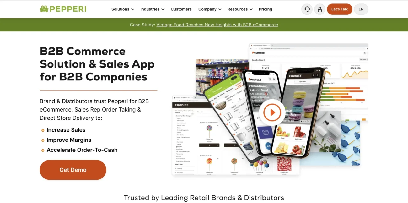 best b2b ecommerce platforms