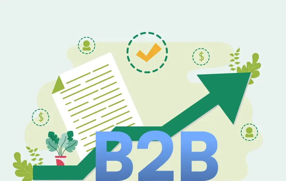 Complete guide to B2B ecommerce trends shaping 2025