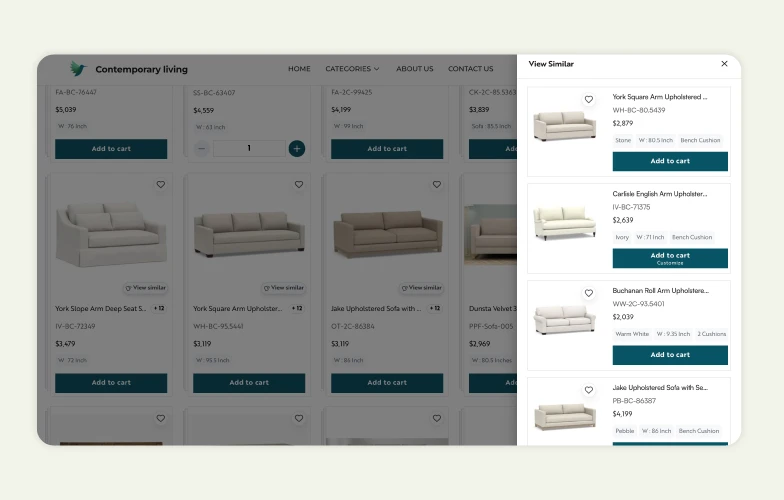B2B customer portal