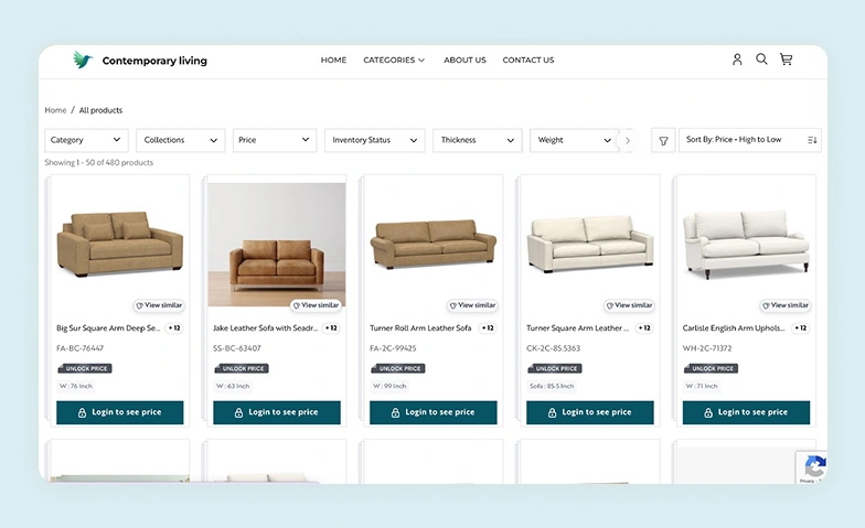 WizShop hides prices for retailers unless approved by wholesalers WizShop hides prices for retailers unless approved by wholesalers
