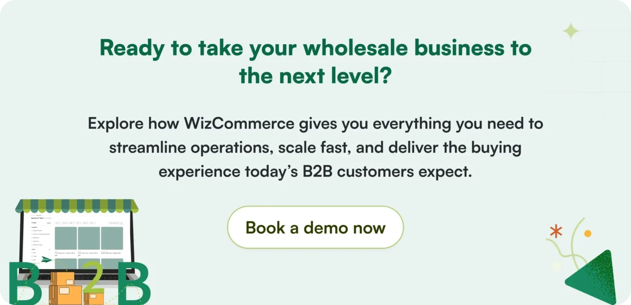 benefits of B2B ecommerce