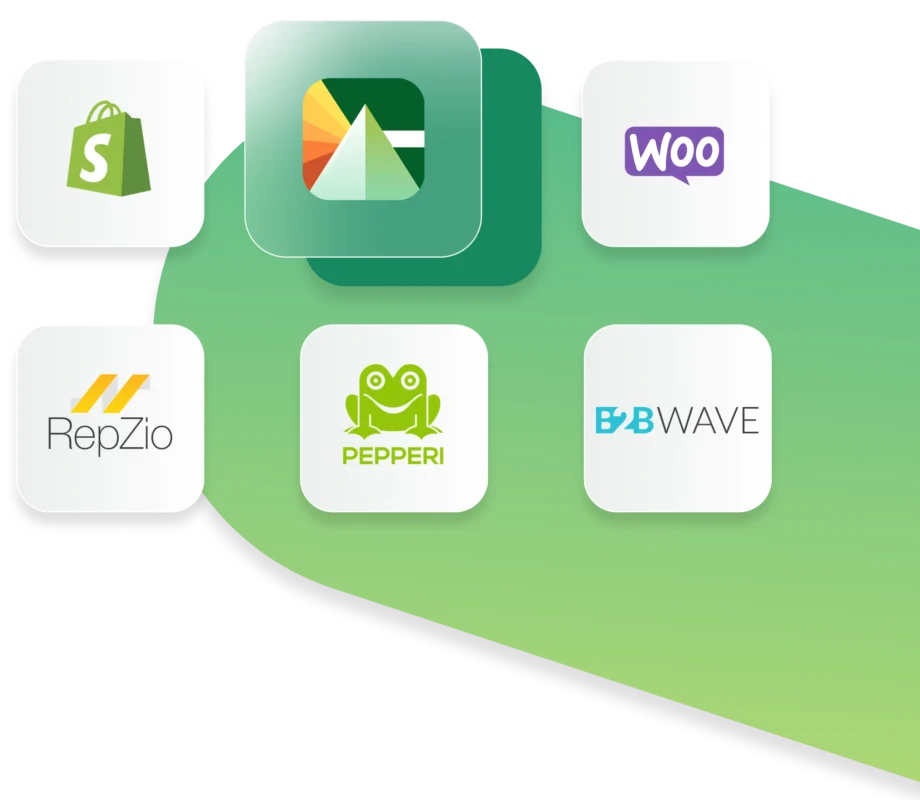 B2B commerce platforms