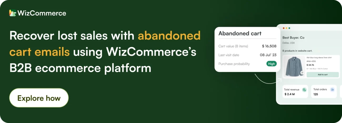 b2b ecommerce marketing
