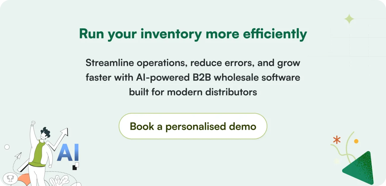 wholesale sales software