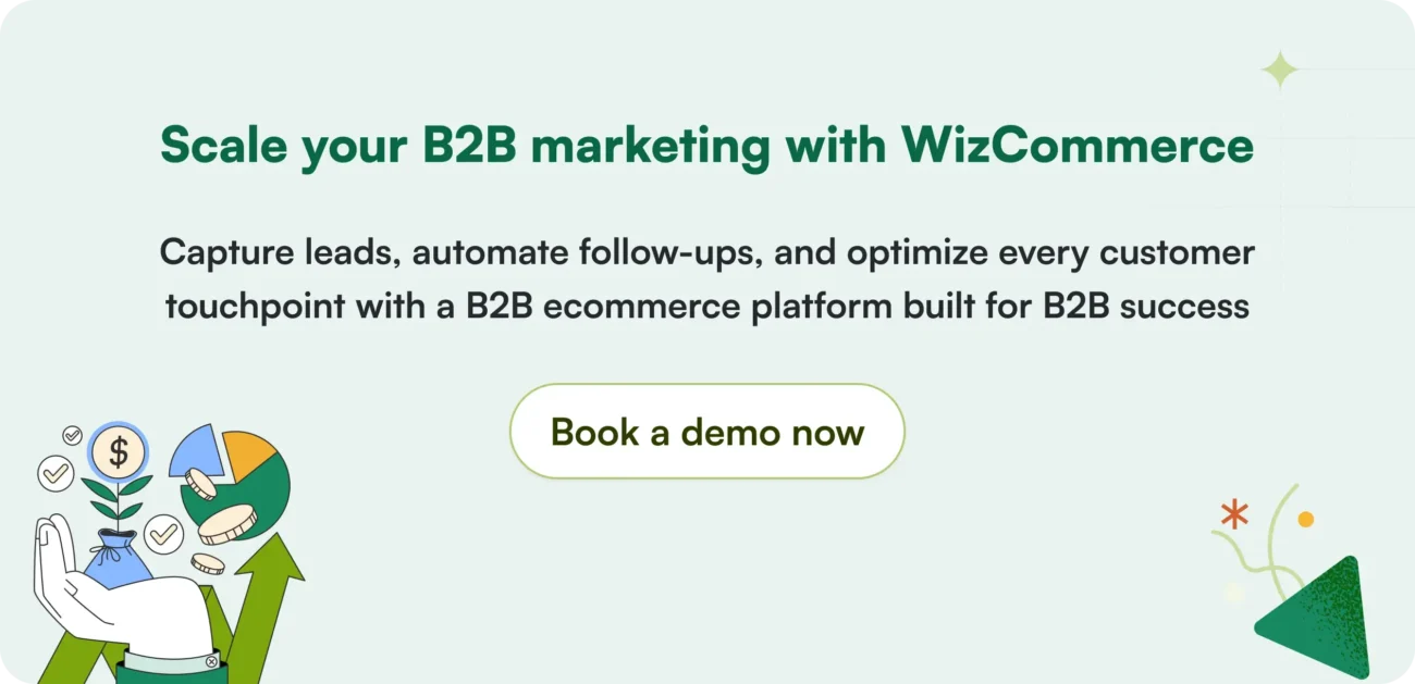 b2b ecommerce marketing