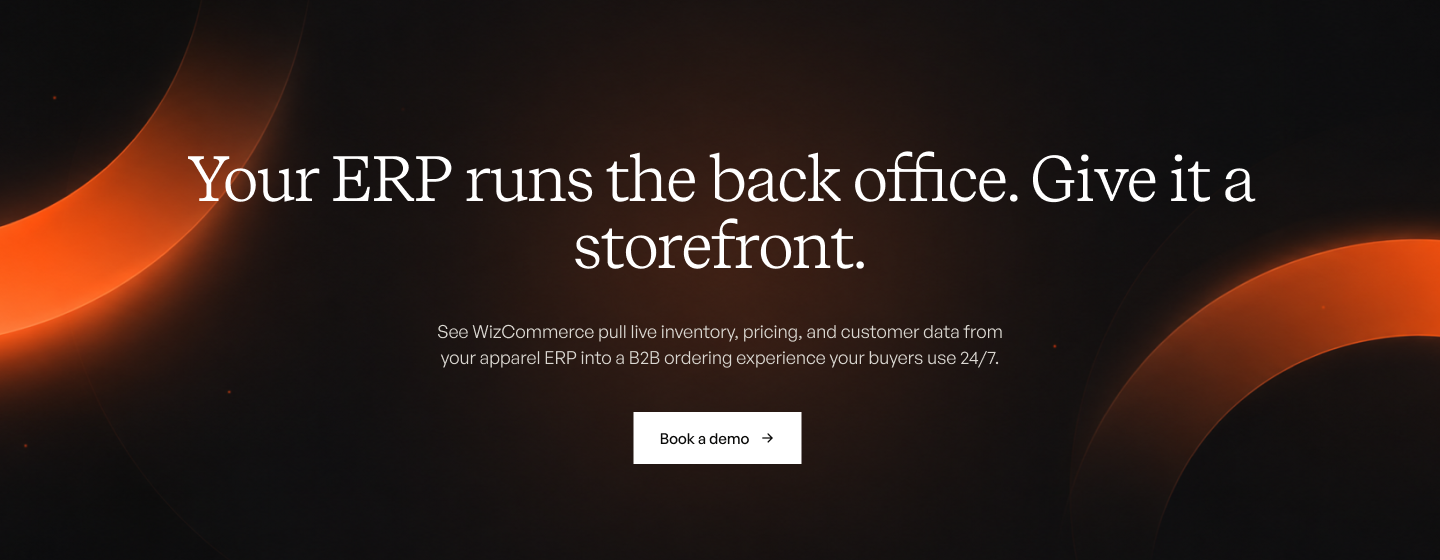 demo erp apparel