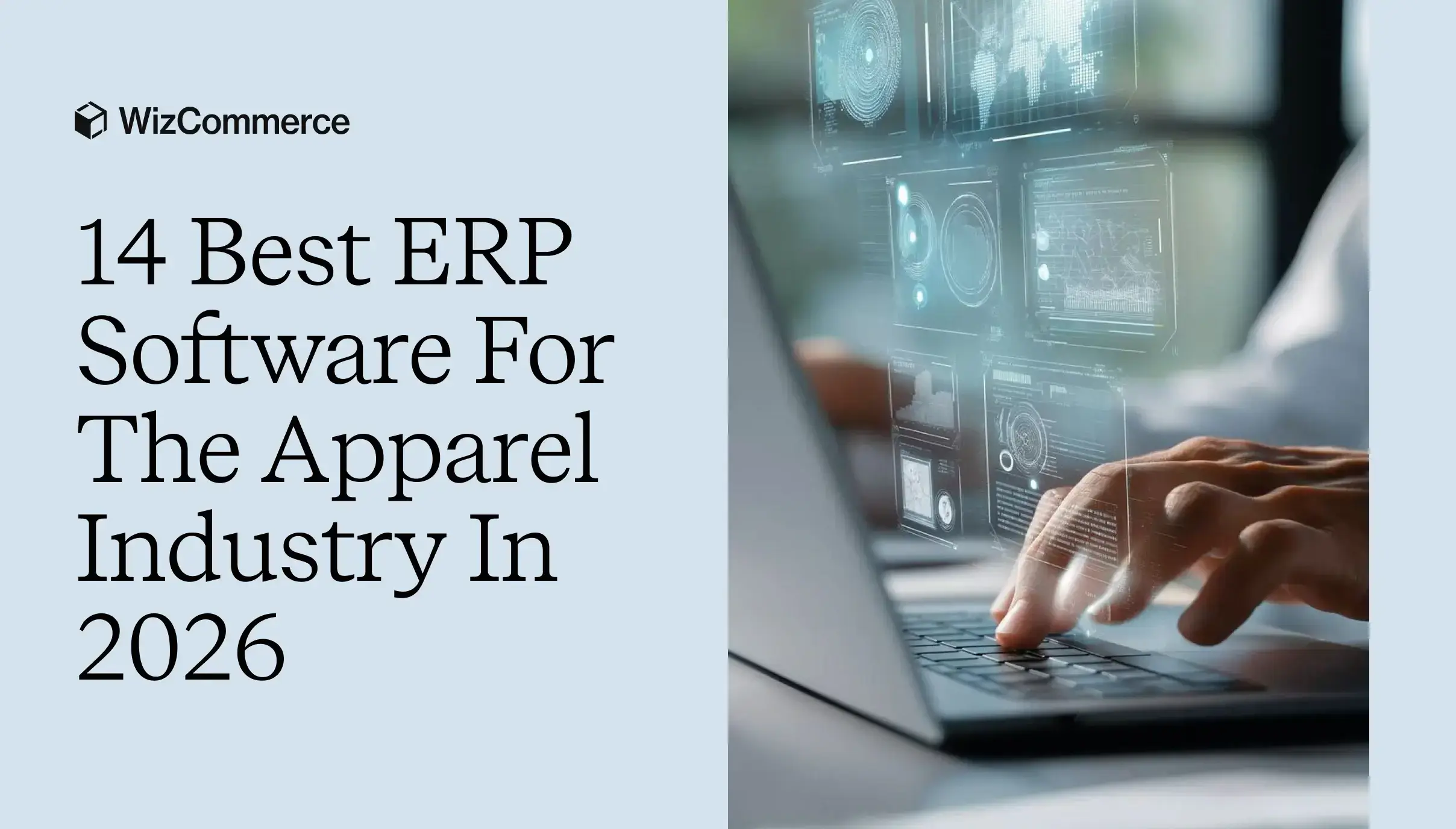 WizCommerce B2B platform integrates with apparel ERP software for wholesale operations