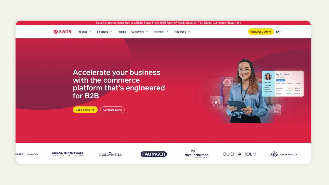 sana commerce vs bigcommerce