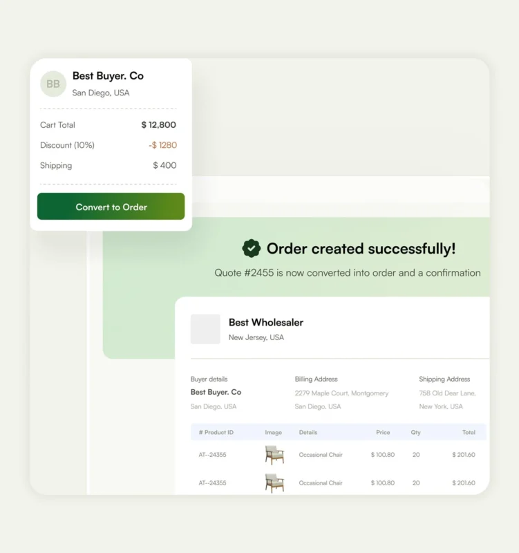 wholesale distribution