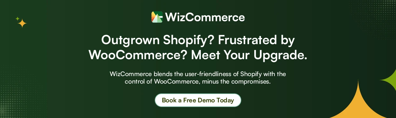 Woocommerce vs Shopify