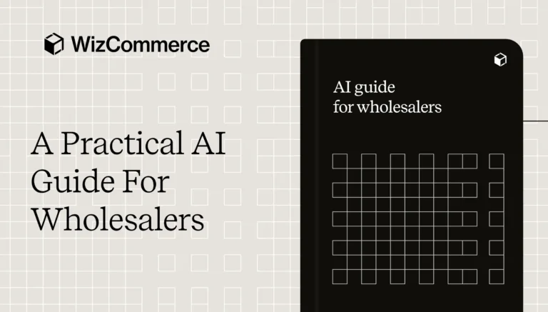 AI guide for wholesalers
