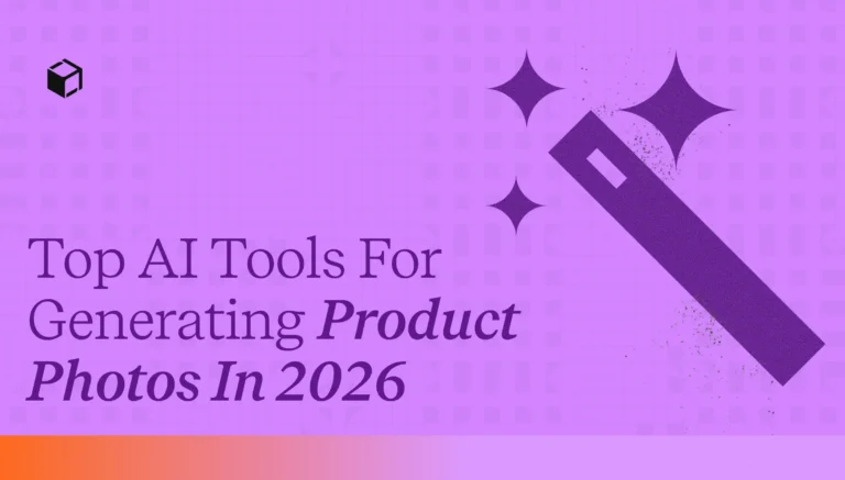 Best AI tools for product photography 2026