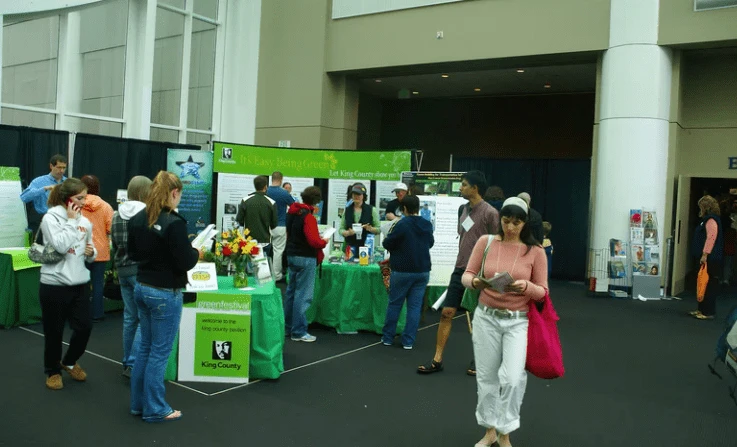 10x10 Pop-Up Canopy Tent