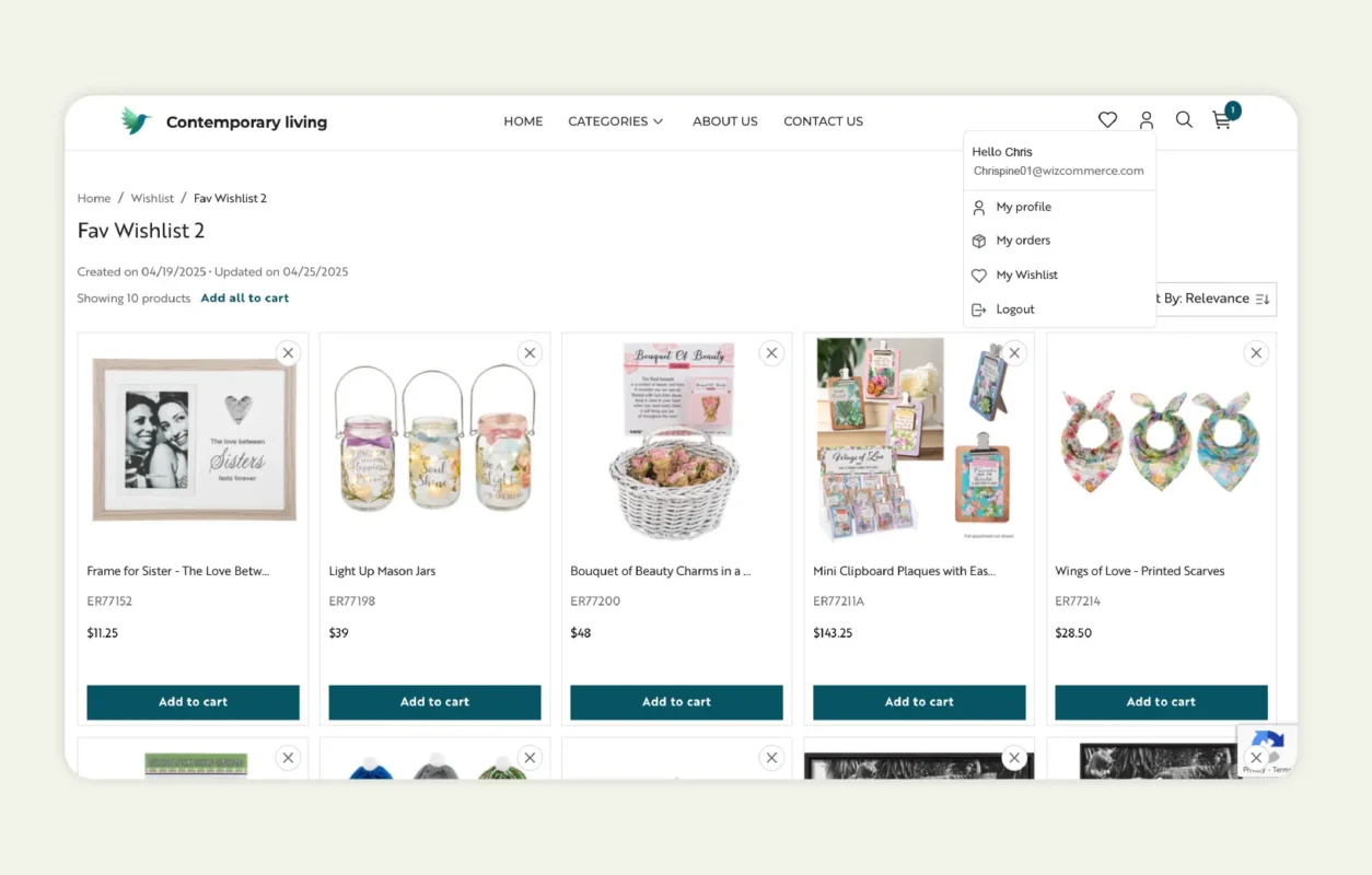 ecommerce personalization