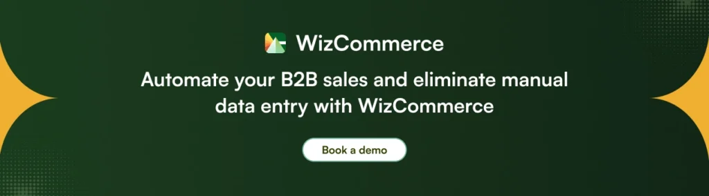 WizCommerce sales automation dashboard syncs order data instantly WizCommerce sales automation dashboard syncs order data instantly