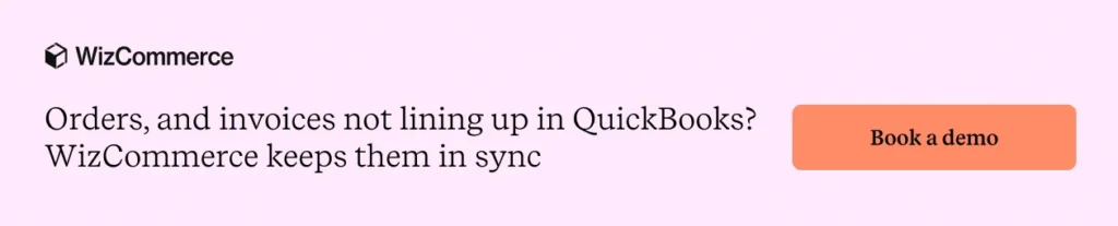  WizCommerce solves common QuickBooks alternative challenges in order and invoice management 