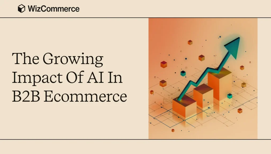 AI impact on B2B ecommerce