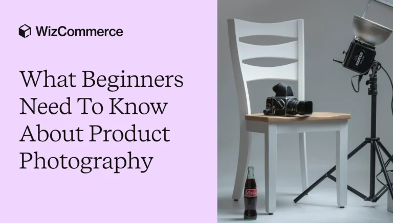 product photography basics for beginners