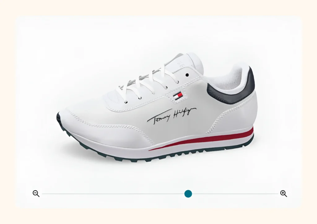 360 degree product photography showing rotatable product view for ecommerce listing