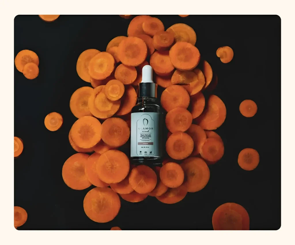Creative product photography using special effects and dramatic lighting for brand campaign