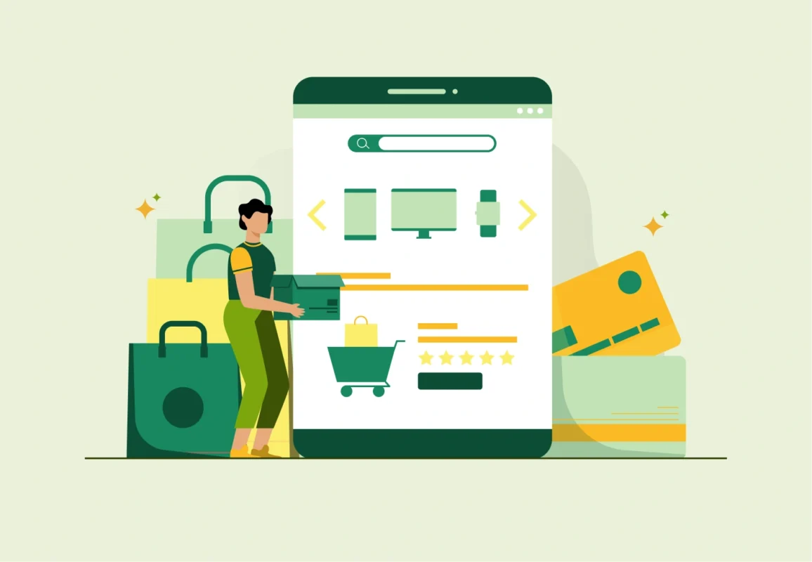 Ecommerce catalog management