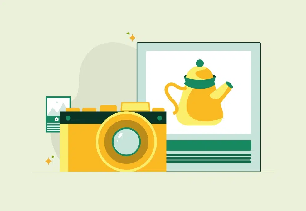 Ecommerce photography tips