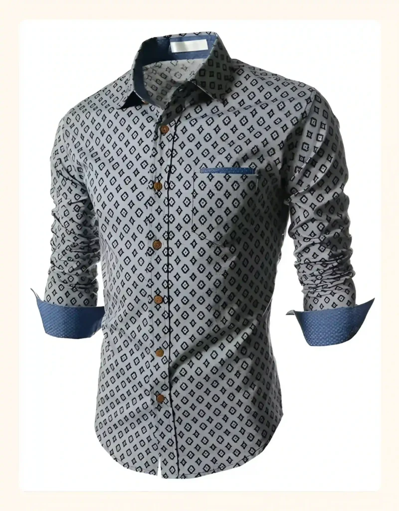 Ghost mannequin photography showing apparel floating with invisible model for ecommerce fashion 