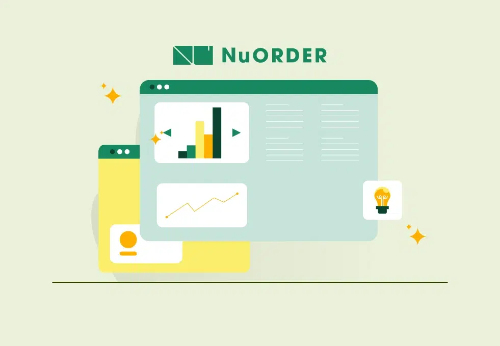 NuORDER pricing analysis for 2026 featuring WizCommerce comparison