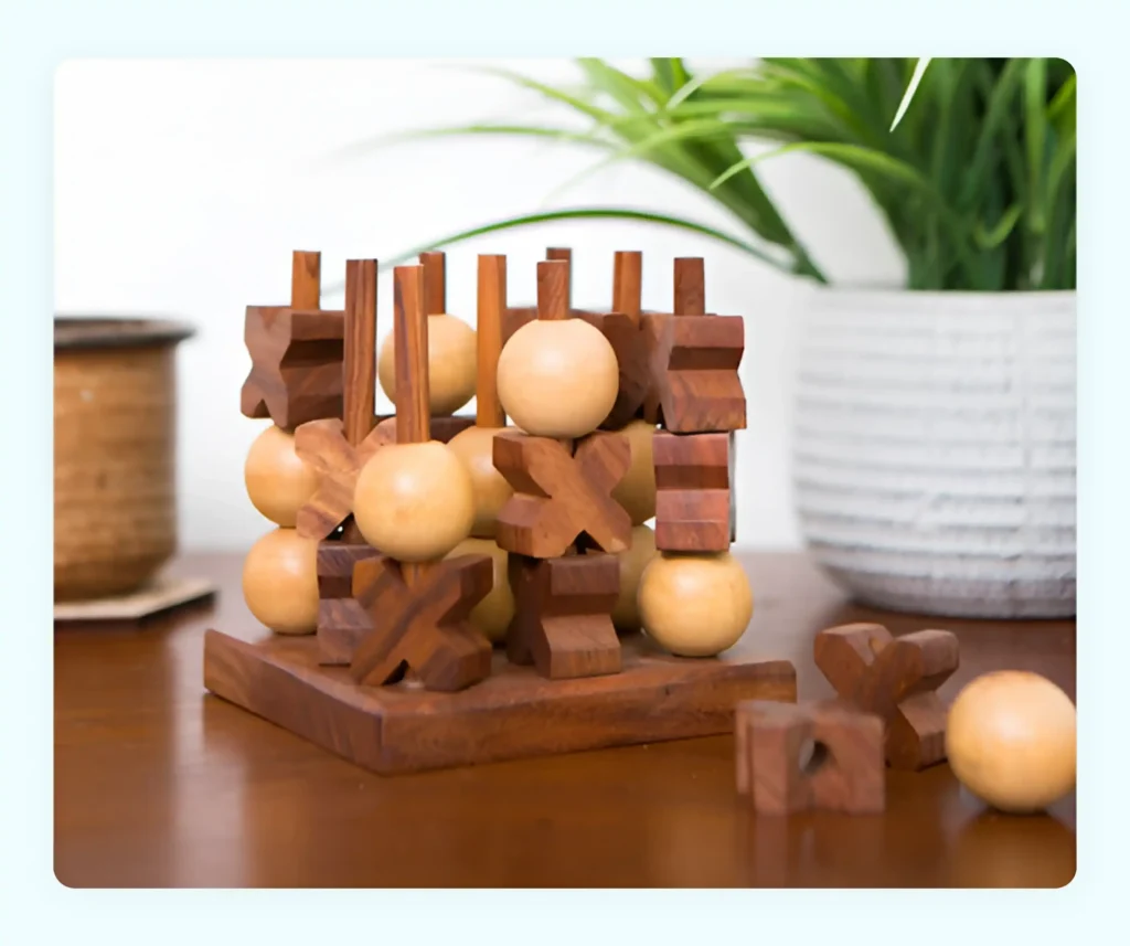 Styled lifestyle tabletop photography with coffee mug and book arrangement  Credit Matr Boomi