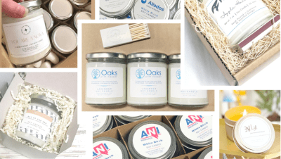 You can give away themed knick-knacks at High Point. And when you are talking about the home furnishing industry, the opportunities are truly endless