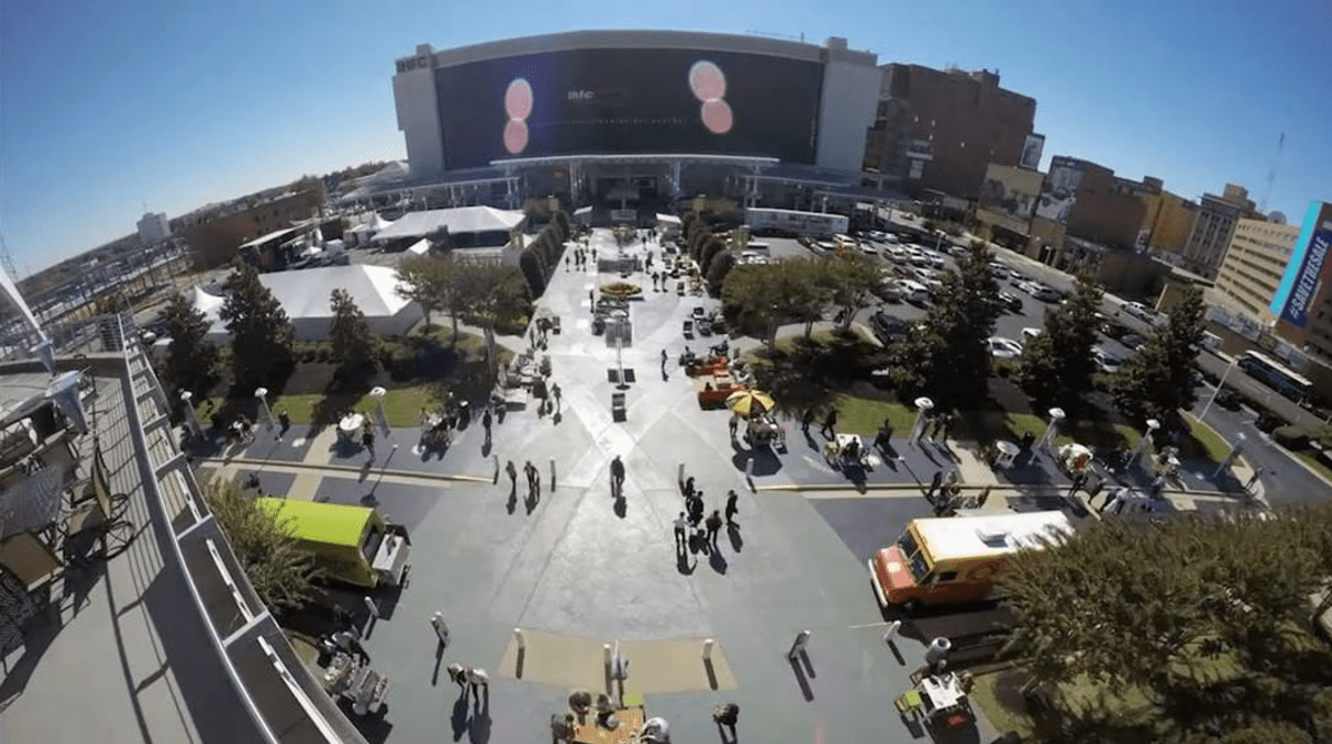 The High Point Market is a massive affair, to say the least. The exhibit spans over 12 million square feet, with over 2,000 exhibitors participating.