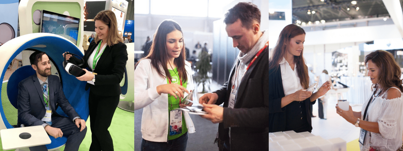 Evaluate the staffing requirements for operating your booth effectively throughout the trade show