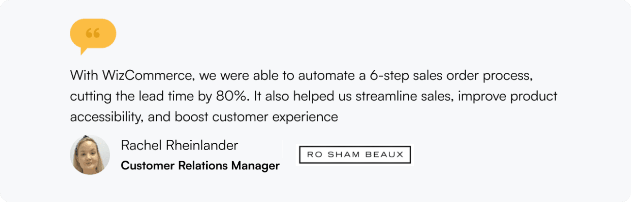 Embracing Sales Order Automation for Enhanced Customer Experience