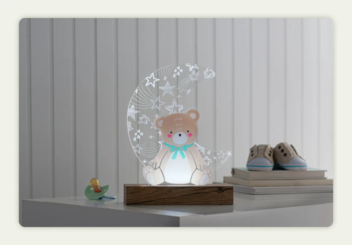 A product captured in a lifestyle setting