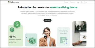 Automation for awesome- merchandising teams