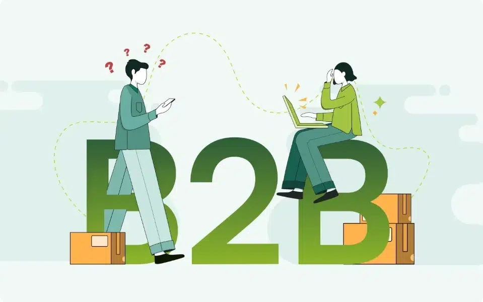 Best practices for B2B ecommerce