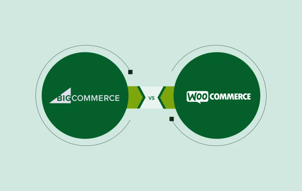 BigCommerce vs WooCommerce