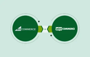 BigCommerce vs WooCommerce