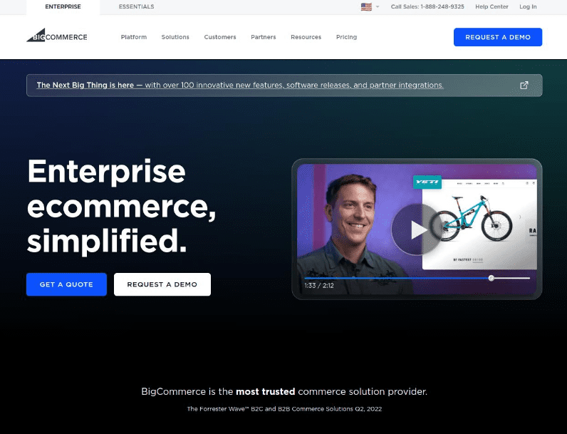 BigCommerce