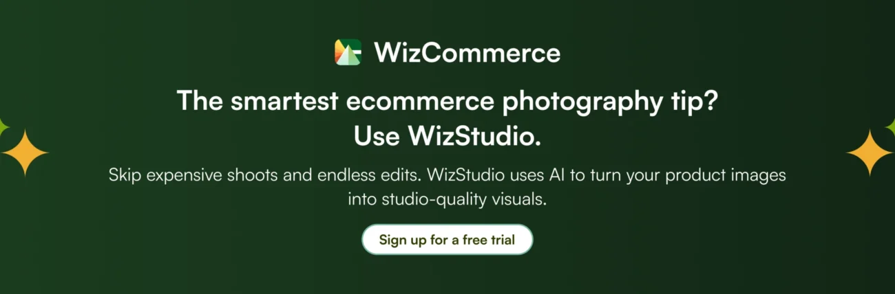 Create Studio-quality visuals with WizStudio