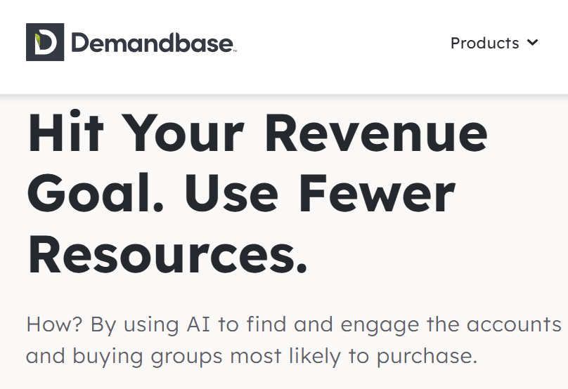 Demandbase