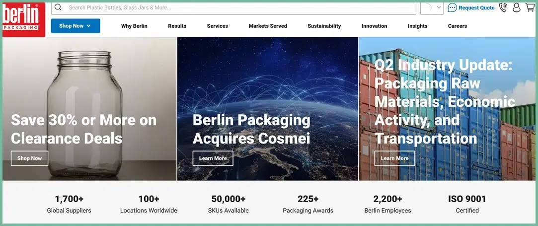 Eye-catching promotional offers and company news