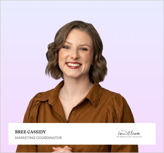 Bree Cassidy Howard Elliott