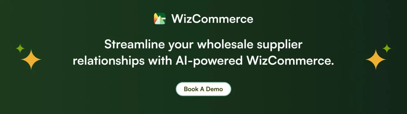 Found great suppliers? Now manage them all from one AI-powered platform