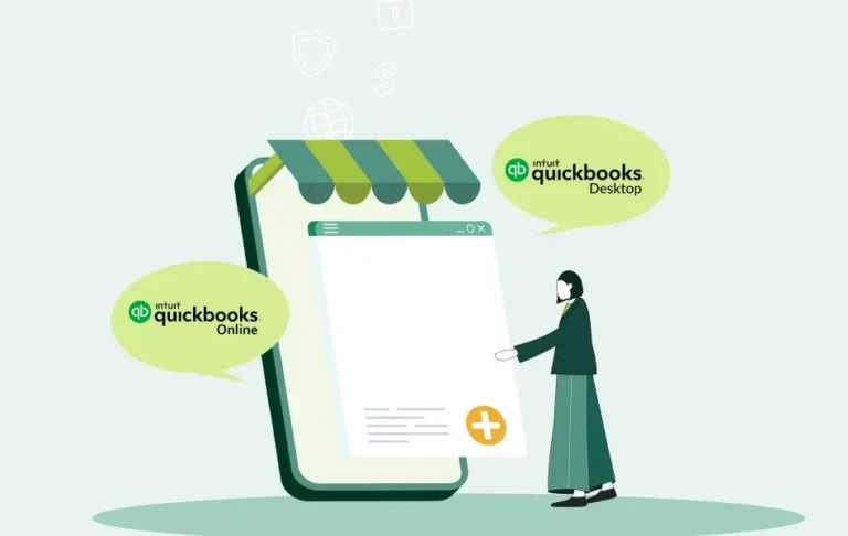 How to reconcile in QuickBooks online and desktop