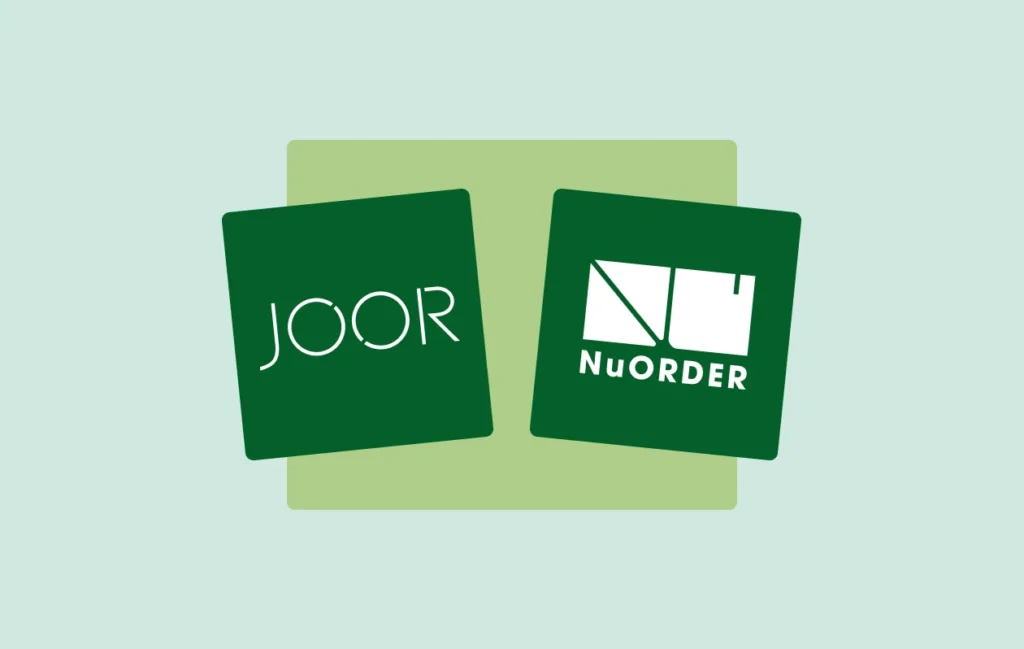 JOOR vs NuOrder