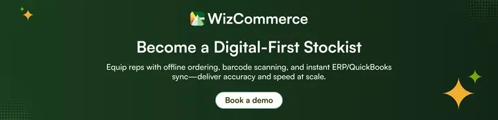 Keep up with the digital and automation revolution with WizCommerce as a stockist