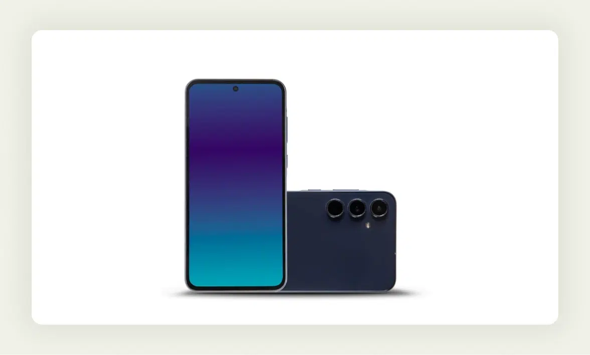 Latest smartphones with custom branding and accessories for VIP trade show clients Latest smartphones with custom branding and accessories for VIP trade show clients