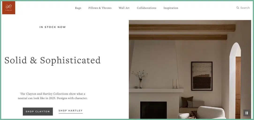 Loloi Rugs - Timeless and modern rugs for every space