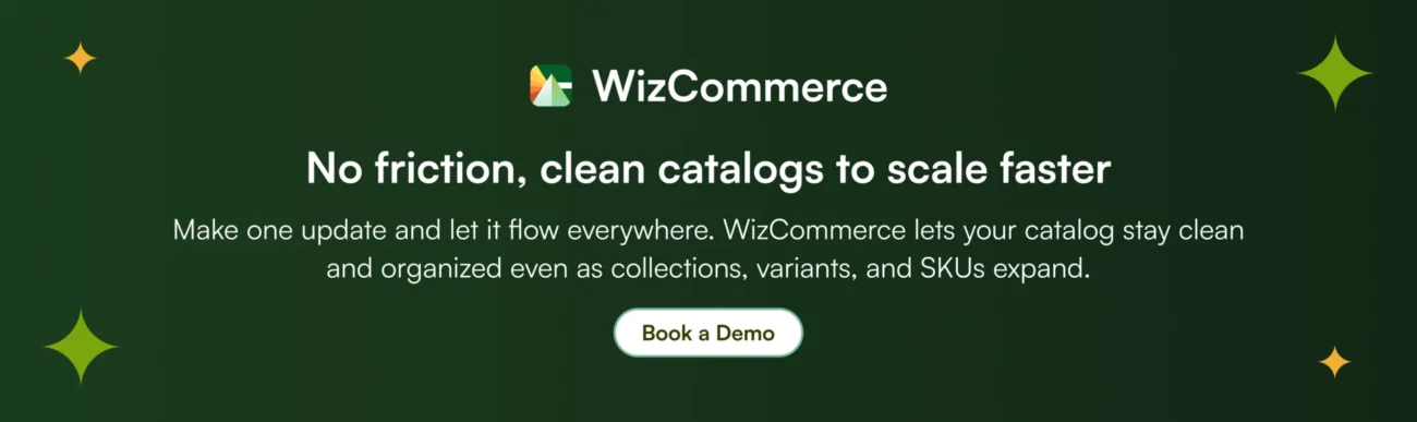 Manage expanding jewelry catalogs efficiently.